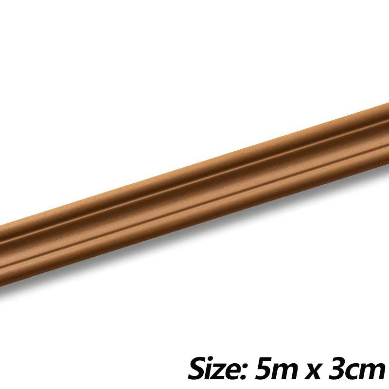 📢 50% OFF!! ⏰ Flexible Molding Trim Strip – Decorative Wall Edge Protector ✨