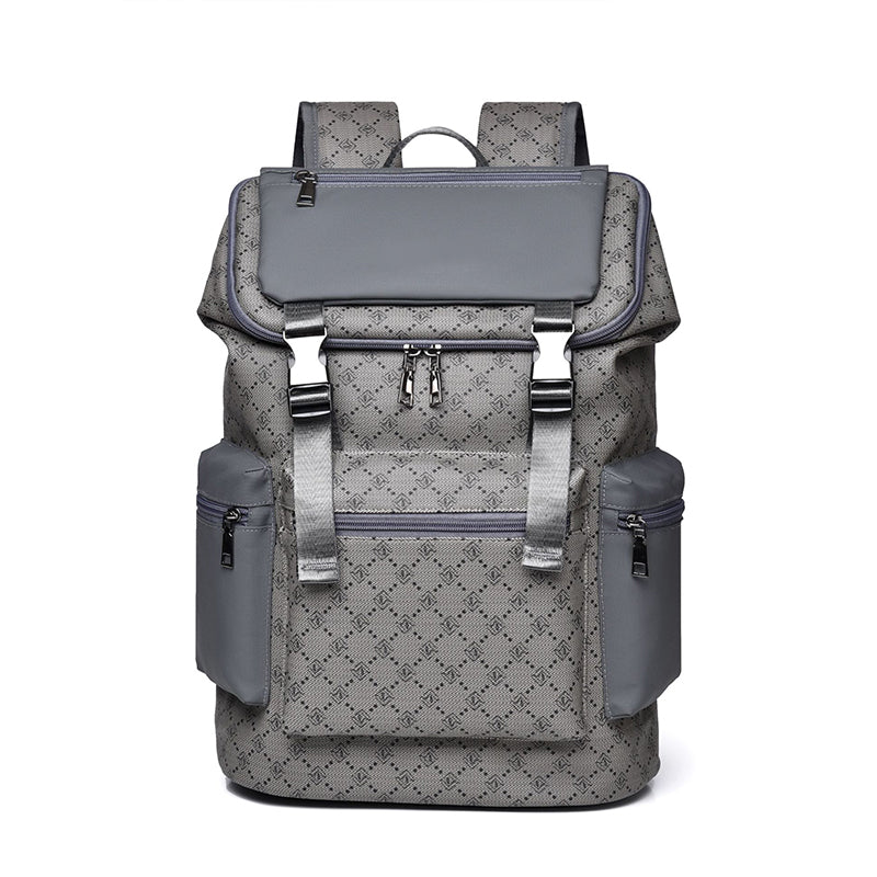 Men's Large Capacity Casual Backpack