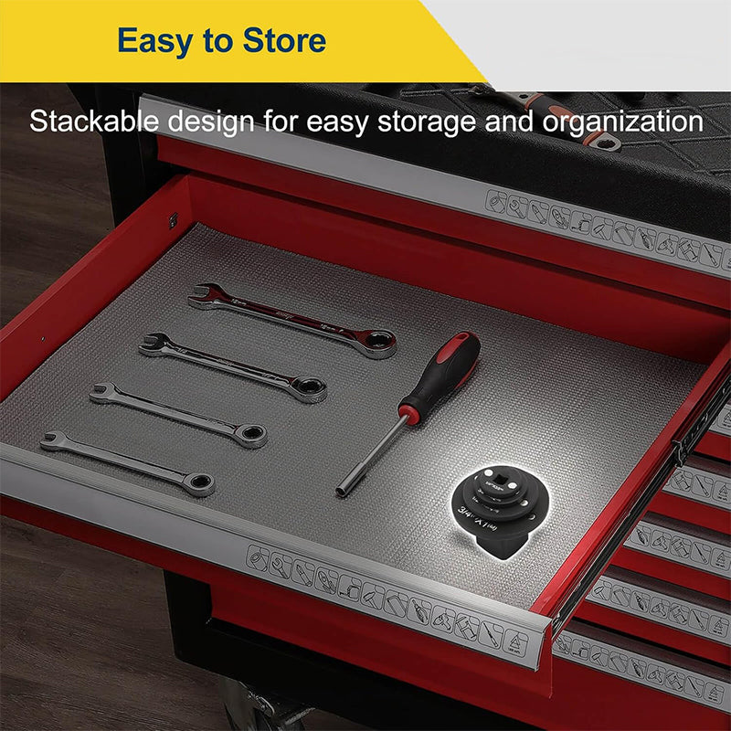 🔧 50% OFF NOW! 🔩 Low Profile Impact Socket Adapter Set – CR-MO Steel, Space-Saving & Secure Fit 🛠️