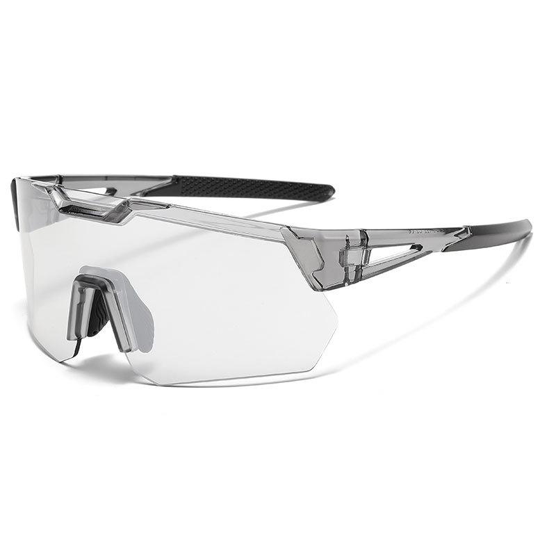 🕶️ Day & Night Riding Glasses – Anti-Glare Yellow Lens for Night Driving