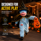 Funny Halloween Monster Costume Set