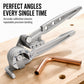 🎉 2026 Sale — Over 2000 Sold!🔧 3‑in‑1 Manual Tube Bender