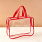 🧸 50% OFF NOW! 🚗 Transparent PVC Toy Storage Bag – Clear, waterproof & durable – Keeps blocks, cars & dolls tidy ✨