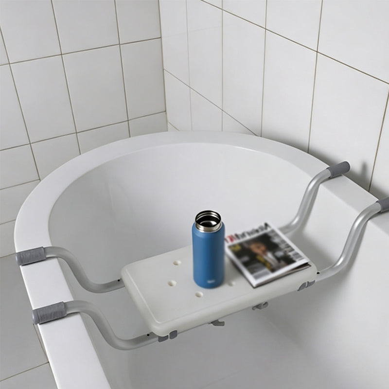 Adjustable Non-Slip Bathtub Seat Board