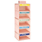 🧺 Save 50%! 🏠 5‑Shelf Hanging Organizer – Space‑saving, sturdy & easy access ✨