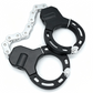 Heavy Duty Scooter Handcuff Lock Anti Theft Alloy Steel Chain Lock with Storage Bag