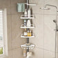 Adjustable Telescopic Corner Shower Caddy