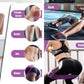 Elastic hip belt for fitness