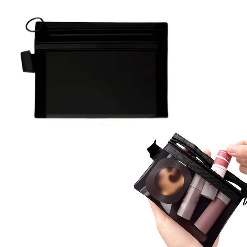 Portable Mesh Storage Bag