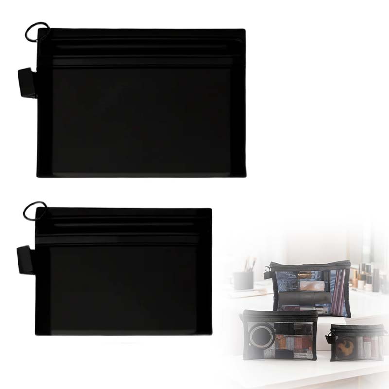 Portable Mesh Storage Bag