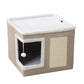 📢📢50% OFF !! ⏰Foldable 2-in-1 Cat Cube House