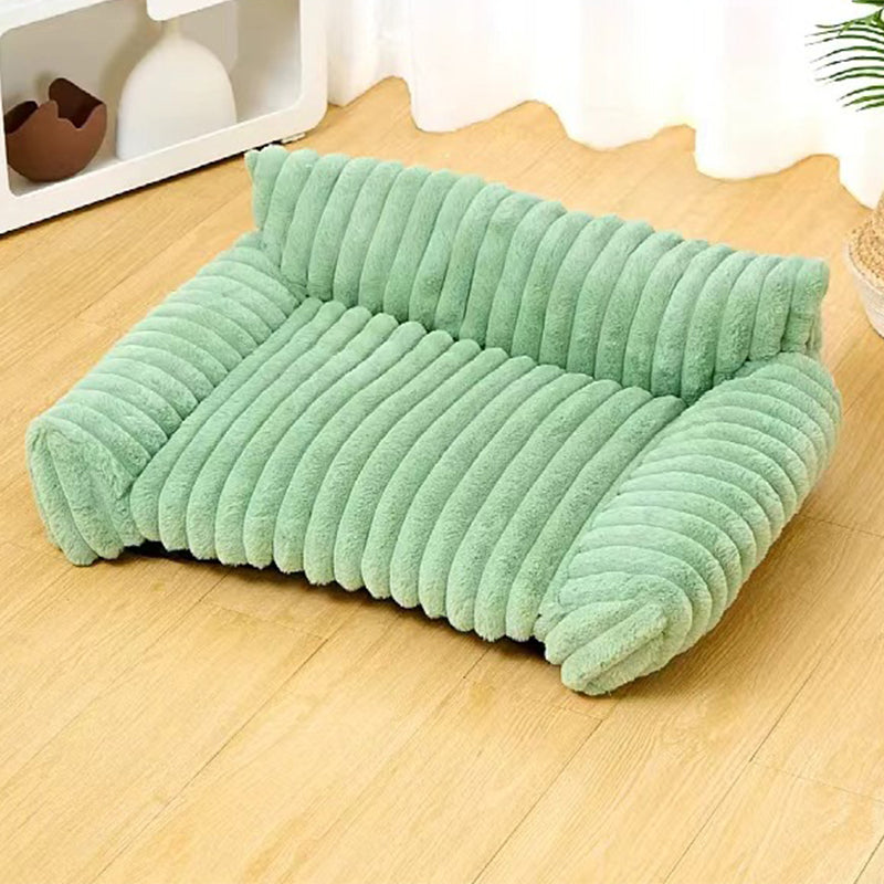 Cozy Sofa Pet Bed