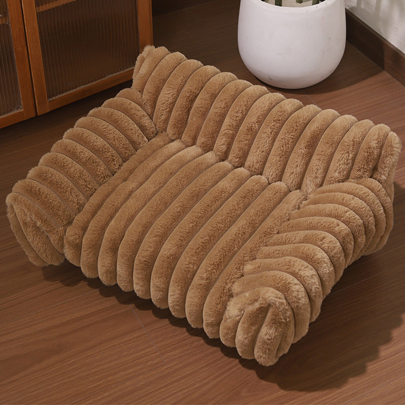 Cozy Sofa Pet Bed