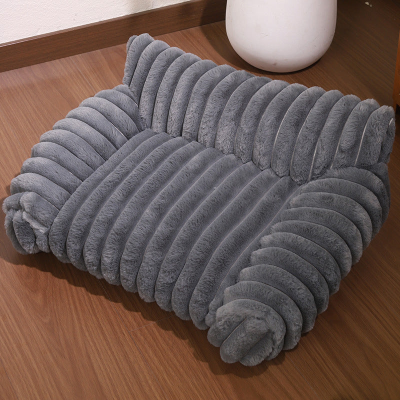 Cozy Sofa Pet Bed