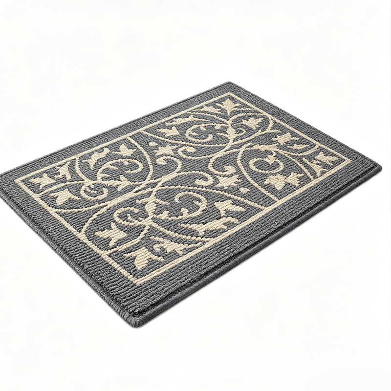 📢 LIMITED TIME 50% OFF! ✨ Non-Slip Dirt-Trapping Front Door Mat – Dust-Trapping, Quick Dry & Stay-Put Grip – Nordic-Inspired Design 🏠