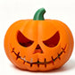 Halloween Red-Eyed Pumpkin Decor