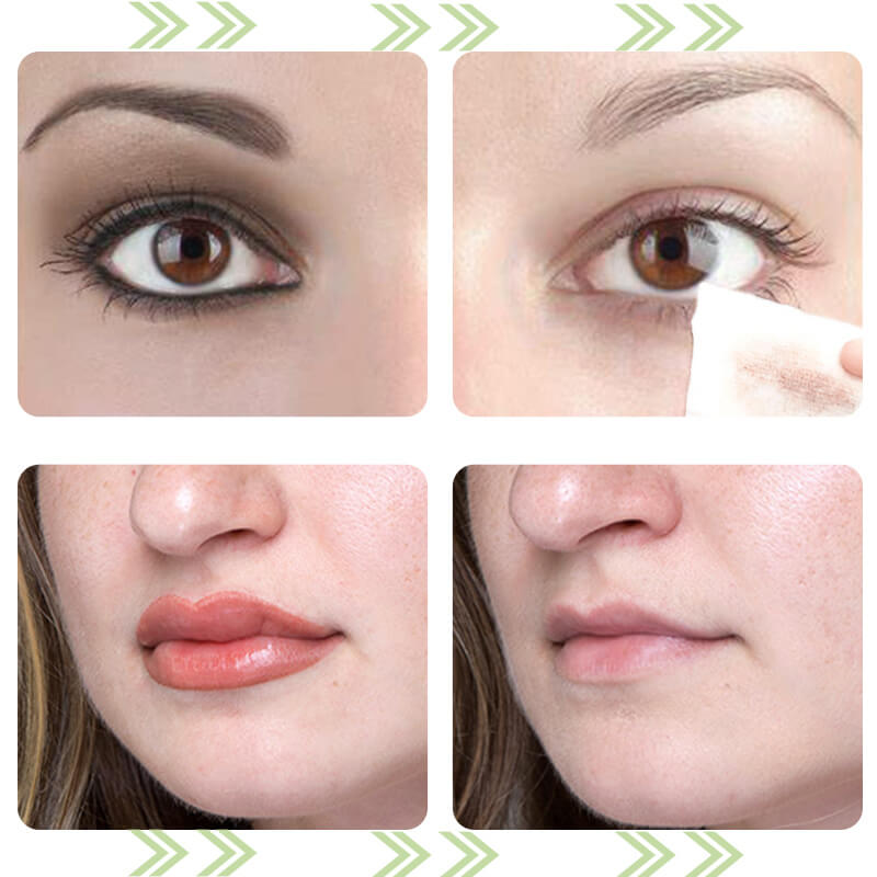 Avocado Oil Makeup Remover Wipes
