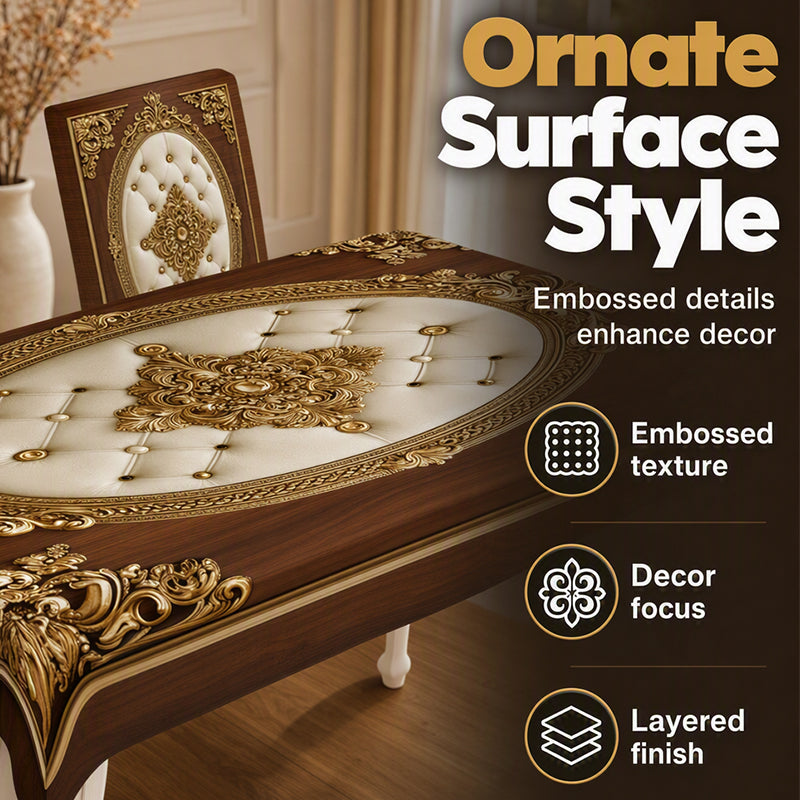 Elegant Dining Tablecloth Set