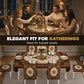 Elegant Dining Tablecloth Set