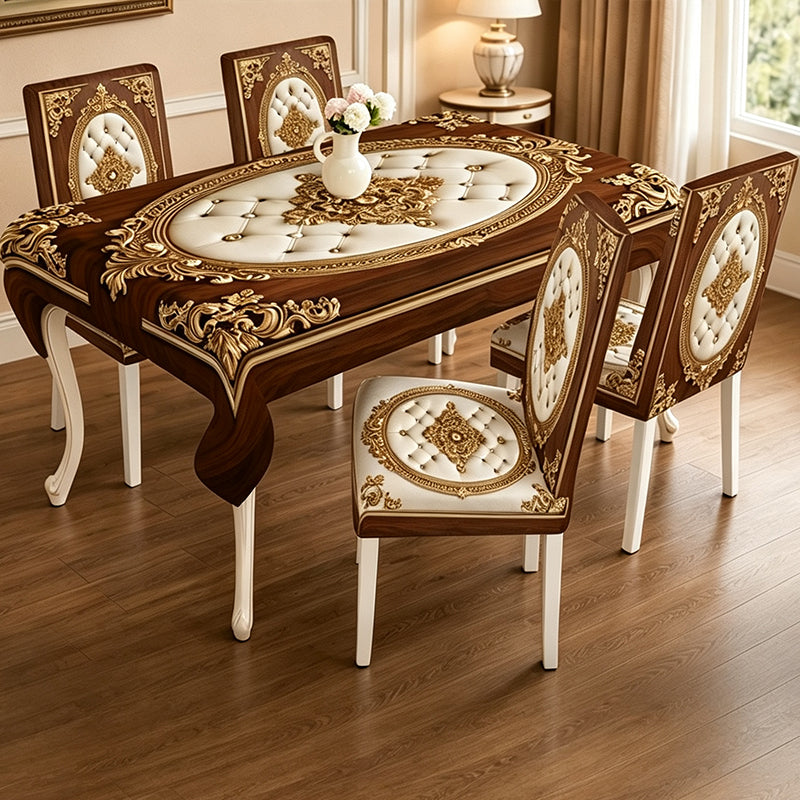 Elegant Dining Tablecloth Set