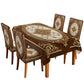 Elegant Dining Tablecloth Set