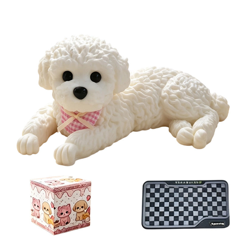 🎁New Arrivals 50% OFF💥Cute Squishy Teddy Dog Stress Relief Toy