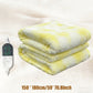 🛏️ Save 50%! 🔥 Electric Heated Blanket – Multi-functional & adjustable warmth ✨