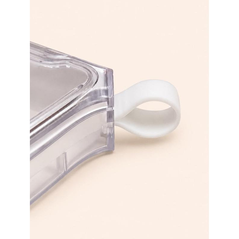 Portable Daily Multi-Compartment Pill Organizer