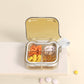 Portable Daily Multi-Compartment Pill Organizer