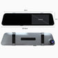 Dual-Lens Rearview Mirror Dash Cam