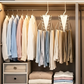 🎉 2026 Sale — Over 16,000 Sold! 👔🧣 One small triangle, tons of storage — double-sided hooks, 360° rotation, and a compact footprint that clears clutter fast. 🏠