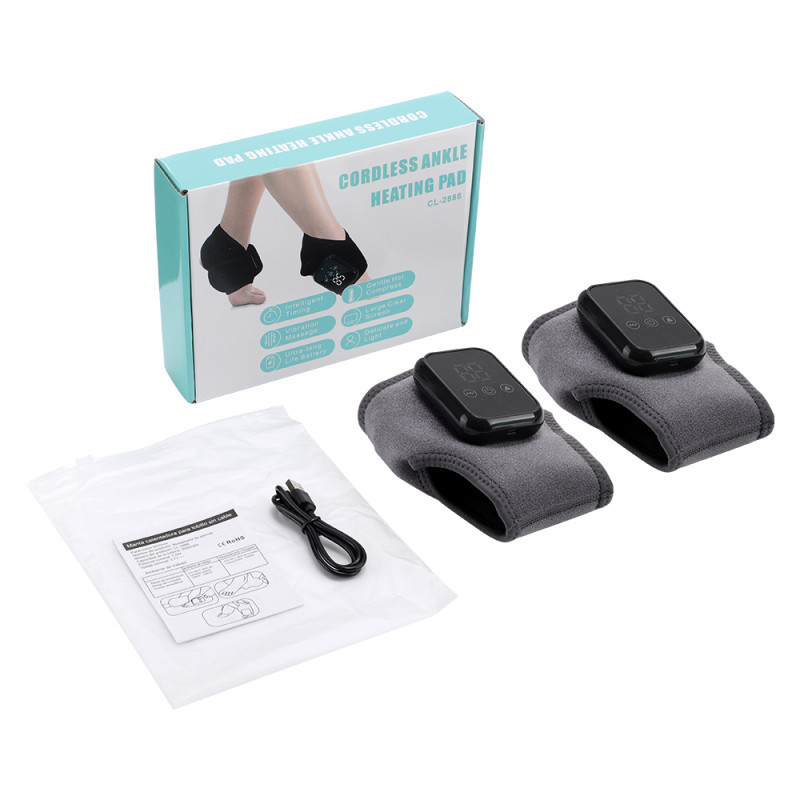 Cordless Ankle Heating Pad