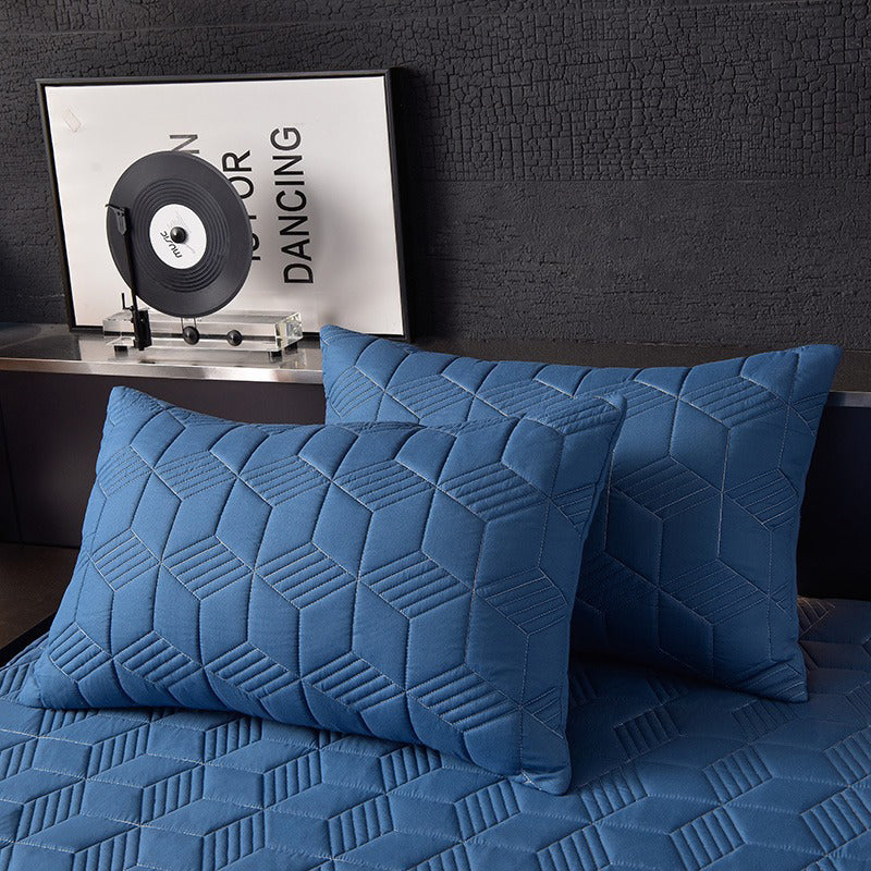 Quilted Waterproof Mattress Protector