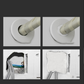 Waterproof Sealing Putty for Wall Repair
