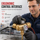 Gas Saving Welding Pressure Regulator