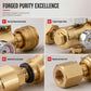 Gas Saving Welding Pressure Regulator