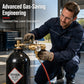 Gas Saving Welding Pressure Regulator