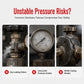 Gas Saving Welding Pressure Regulator