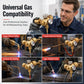 Gas Saving Welding Pressure Regulator