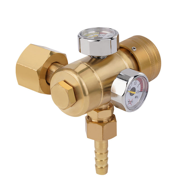 Gas Saving Welding Pressure Regulator
