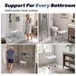 🪑 50% OFF! 🚿 Foldable Shower Chair – Heavy-duty, rustproof & stable ✨