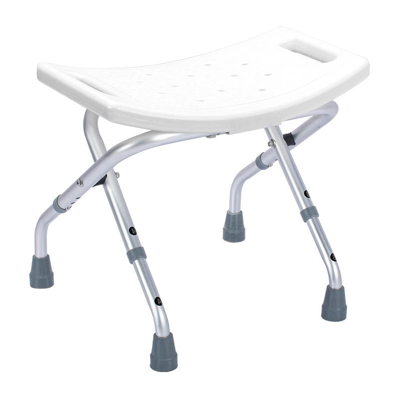 🪑 50% OFF! 🚿 Foldable Shower Chair – Heavy-duty, rustproof & stable ✨