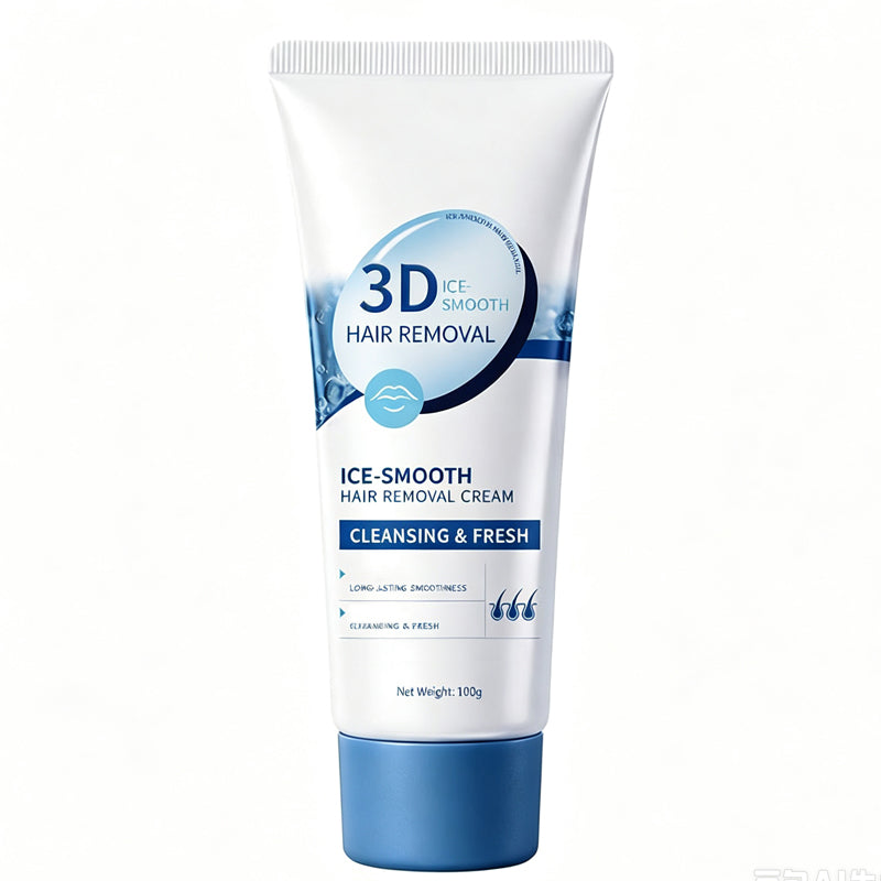 Gentle Botanical Hair Removal Cream for Full Body