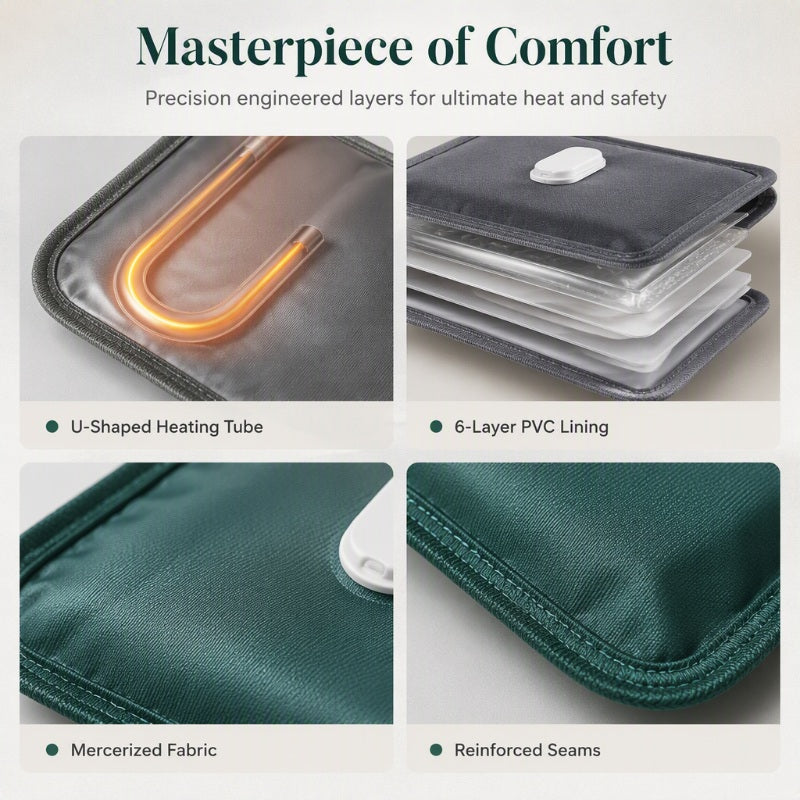 Rechargeable Electric Hot Water Bag