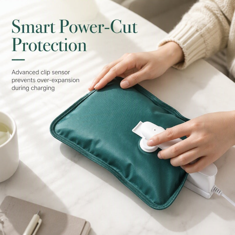 Rechargeable Electric Hot Water Bag