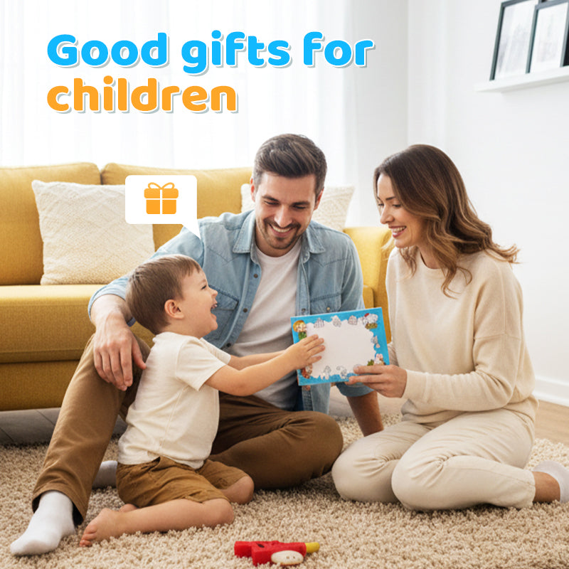 Kids Tracing & Coloring Book Set