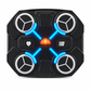 Kids Electronic Music Boxing Target with Rhythm Reaction Training for Home Fitness and Stress Relief