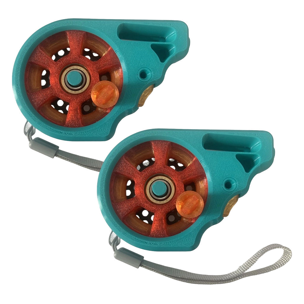 Portable Rodless Pocket Fishing Reel Device