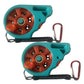 Portable Rodless Pocket Fishing Reel Device
