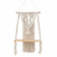 ⏳🔥LIMITED-TIME 49% OFF! ⏰Bohemian Handwoven Floating Shelf🌿